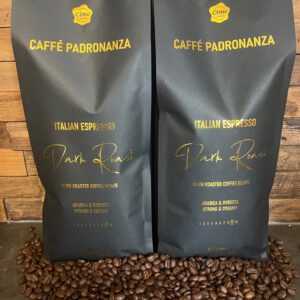 Caffe Padronanza omdoos 9x 1kg